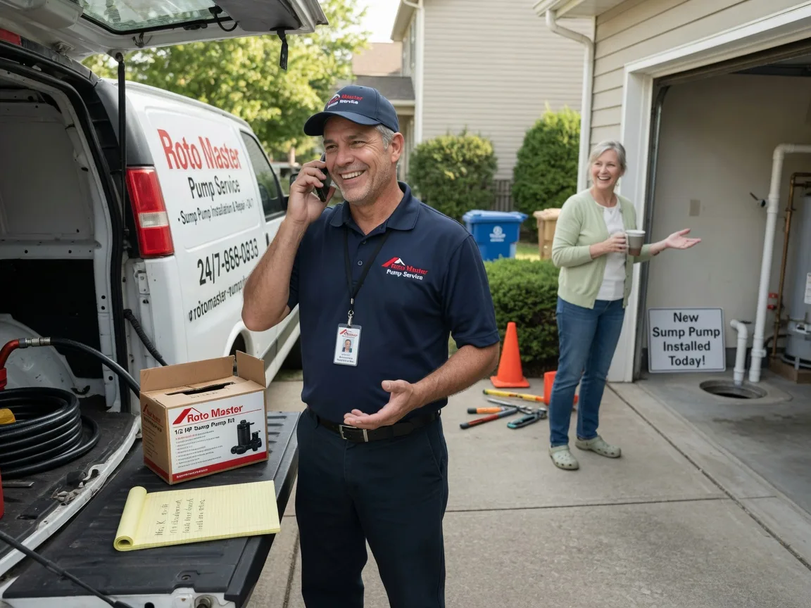 Sump Pump Installation Withams, VA FAQs
